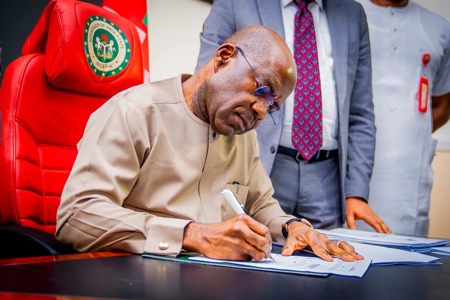 ABIA STATE REVIVES OCDS PORTAL & E-PROCUREMENT SYSTEM